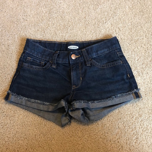 Old Navy Jean Shorts - Picture 1 of 3